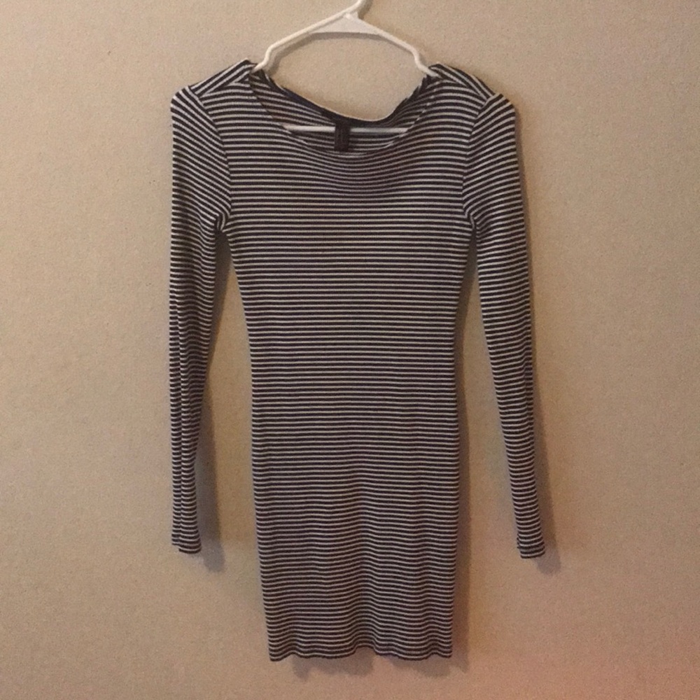 Long Sleeve Dress